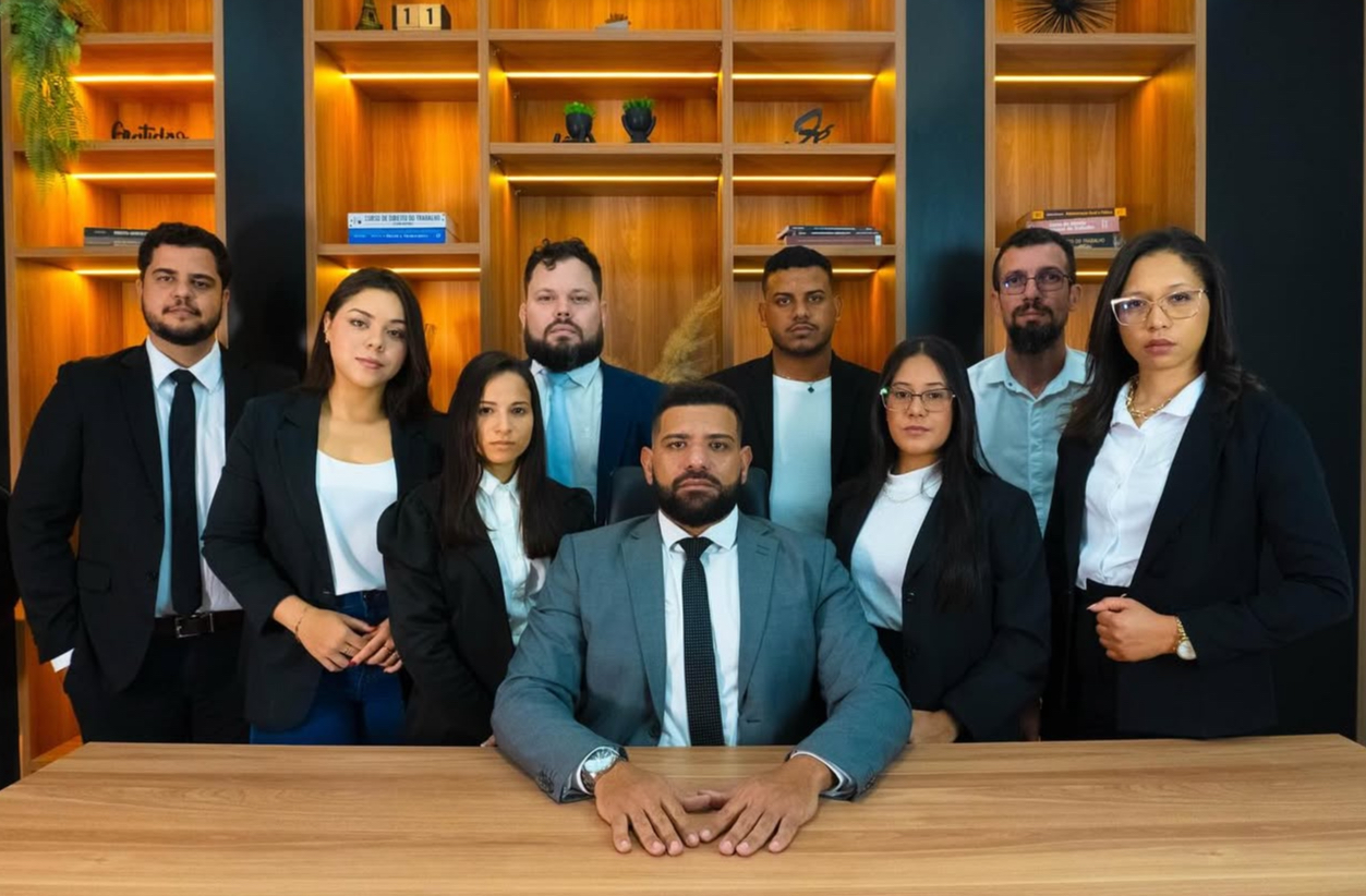 Escritório Gilderson Correia